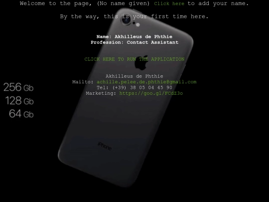 pool screenshot