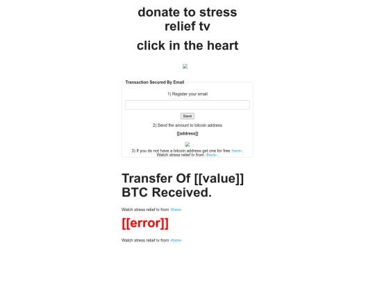 srtv/donate screenshot