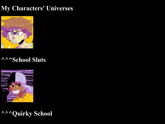 characters screenshot
