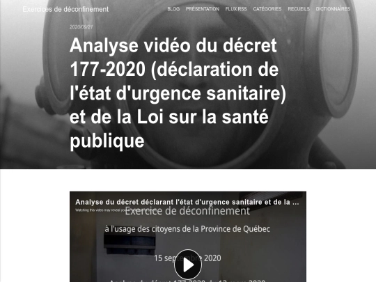 analyse-video-du-decret-177-2020-declaration-de-letat-durgence-sanitaire-et-de-la-loi-sur-la-sante-publique screenshot