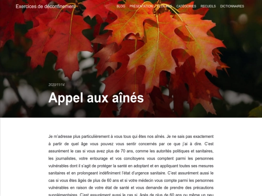appel-aux-aines screenshot