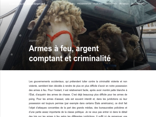 armes-a-feu-argent-comptant-et-criminalite screenshot