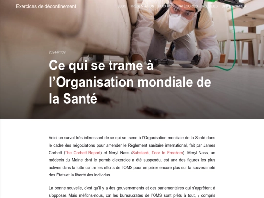 ce-qui-se-passe-a-lorganisation-mondiale-de-la-sante screenshot