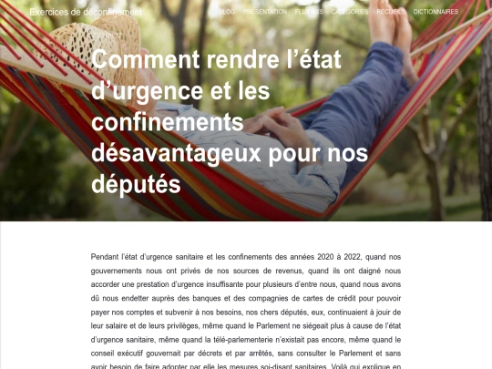 comment-rendre-letat-durgence-et-les-confinements-desavantageux-pour-nos-deputes screenshot