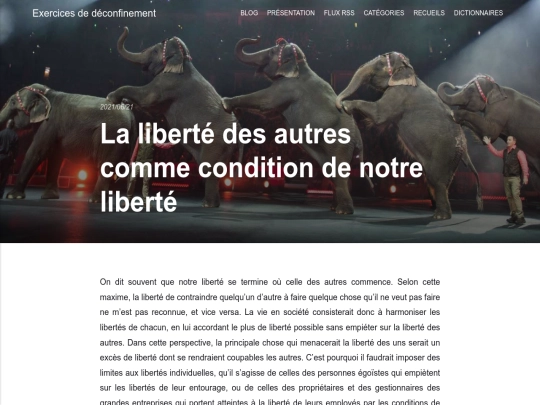 condition-liberte screenshot