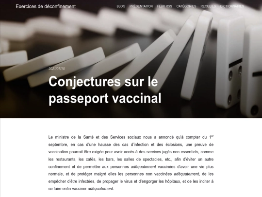 conjectures-sur-le-passeport-vaccinal screenshot