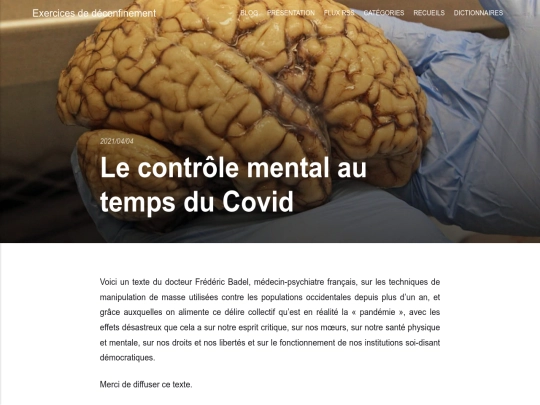 controle-mental screenshot