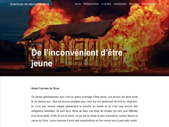 de-linconvenient-detre-jeune screenshot