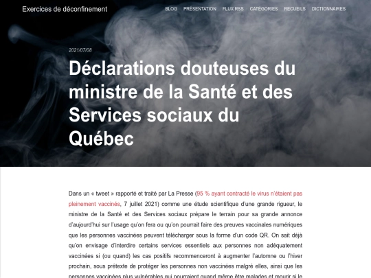 declarations-douteuses-du-ministre screenshot