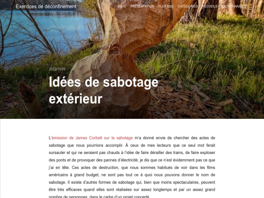 idees-de-sabotage-exterieur screenshot