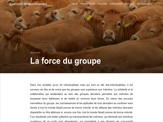 la-force-du-groupe-2 screenshot