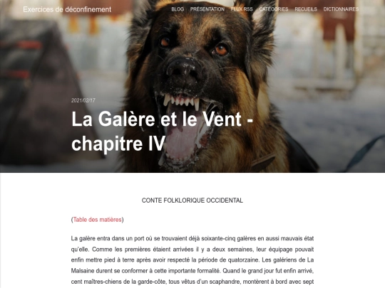 la-galere-et-le-vent-chapitre-iv screenshot