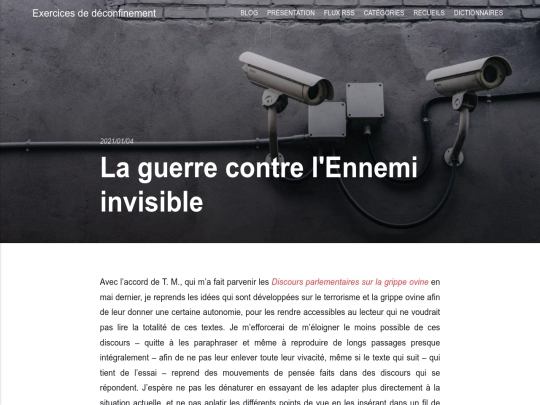 la-guerre-contre-lennemi-invisible screenshot