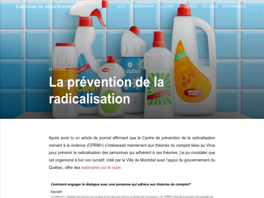 la-prevention-de-la-radicalisation screenshot
