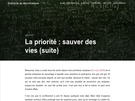la-priorite-sauver-des-vies-suite screenshot