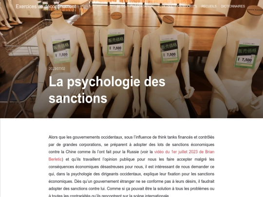 la-psychologie-des-sanctions screenshot
