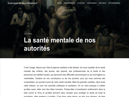 la-sante-mentale-de-nos-autorites screenshot