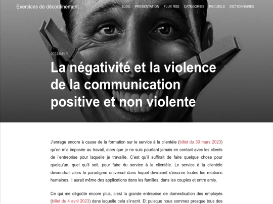 la-violence-de-la-communication-positive-et-non-violente screenshot