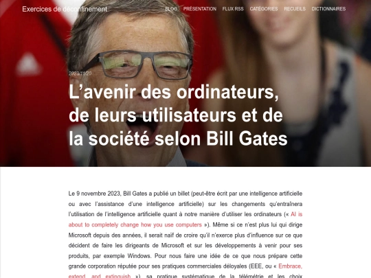 lavenir-des-ordinateurs-de-leurs-utilisateurs-et-de-la-societe-selon-bill-gates screenshot