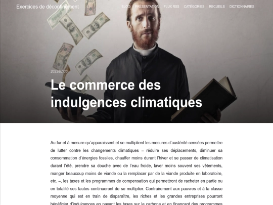 le-commerce-des-indulgences-climatiques screenshot