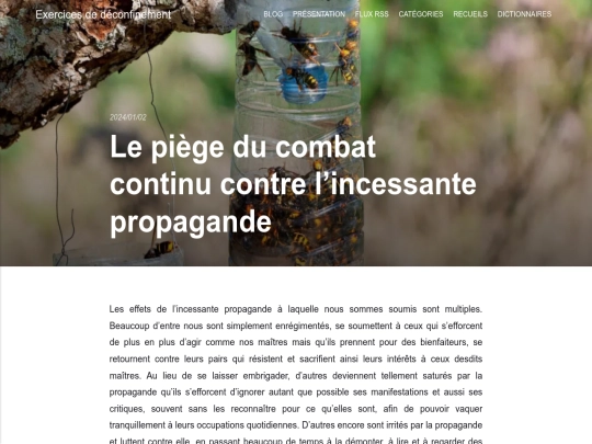 le-piege-du-combat-continu-contre-lincessante-propagande screenshot