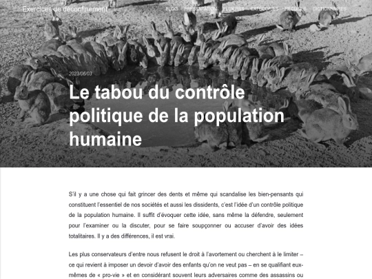 le-tabou-du-controle-politique-de-la-population-humaine screenshot
