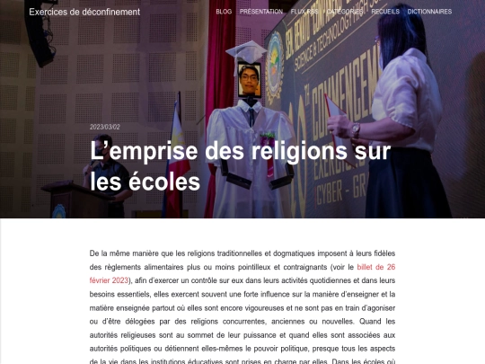 lemprise-des-religions-sur-les-ecoles screenshot