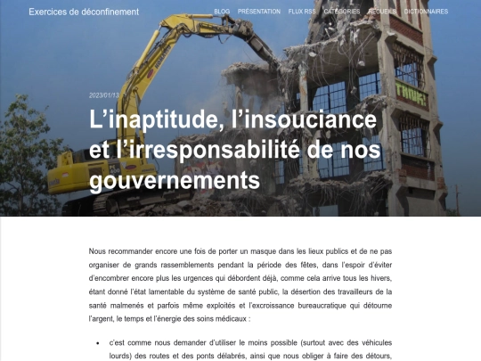 linaptitude-linsouciance-et-lirresponsabilite-de-nos-gouvernements screenshot