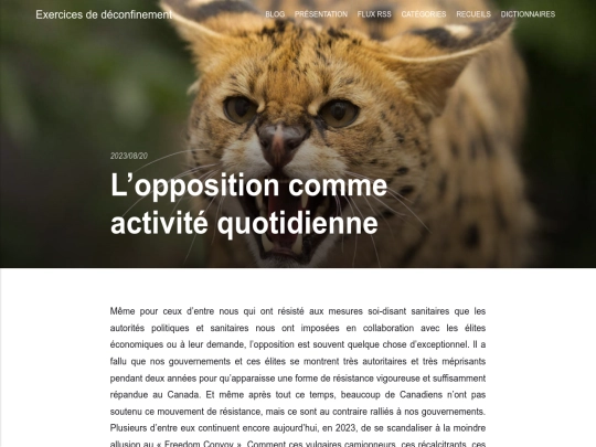 lopposition-comme-activite-quotidienne screenshot