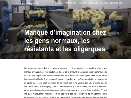 manque-dimagination-chez-les-gens-normaux-les-resistants-et-les-oligarques screenshot