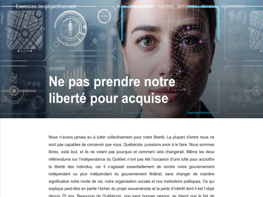 ne-pas-prendre-notre-liberte-pour-acquise screenshot