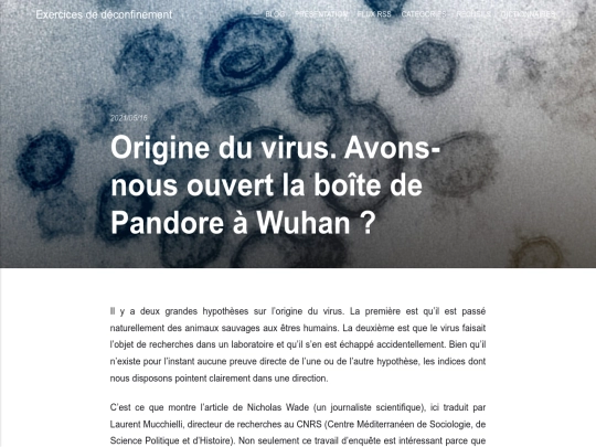 origine-du-virus screenshot