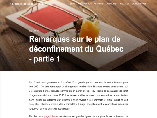 plan-deconfinement-quebec-partie-1 screenshot