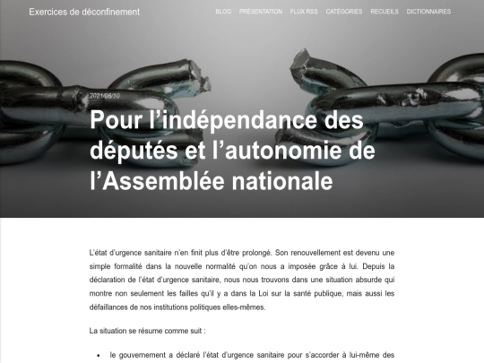 pour-lindependance-des-deputes screenshot