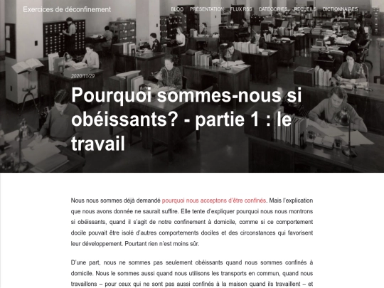 pourquoi-obeissants screenshot