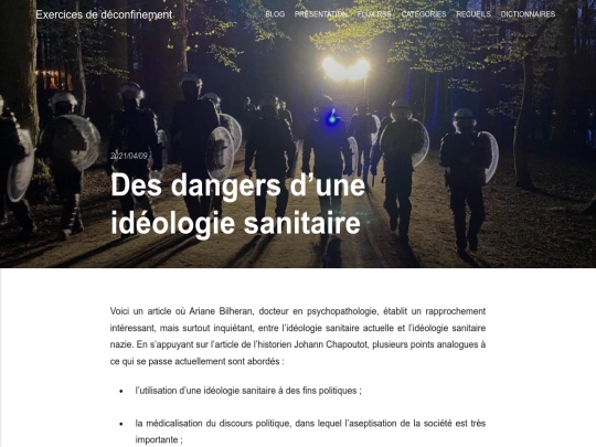 protection-de-la-population-et-possessivite screenshot