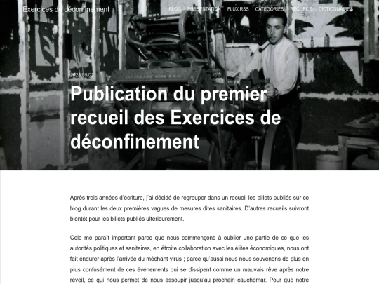 publication-du-premier-recueil-des-exercices-de-deconfinement screenshot