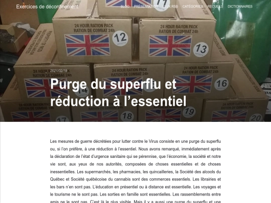 purge-du-superflu-et-reduction-a-lessentiel screenshot