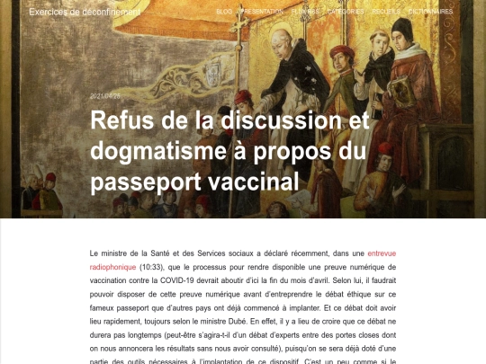 refus-discussion screenshot