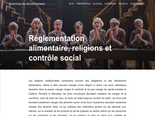 reglementation-alimentaire-religions-et-controle-social screenshot
