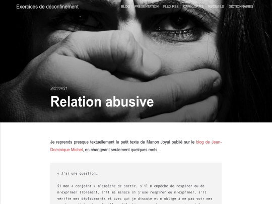 relation-abusive screenshot