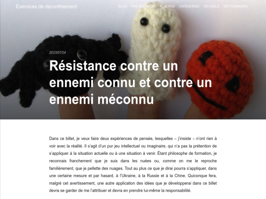 resistance-contre-un-ennemi-connu-et-contre-un-ennemi-meconnu screenshot