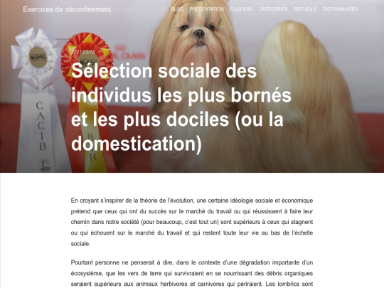 selection-sociale-individus screenshot