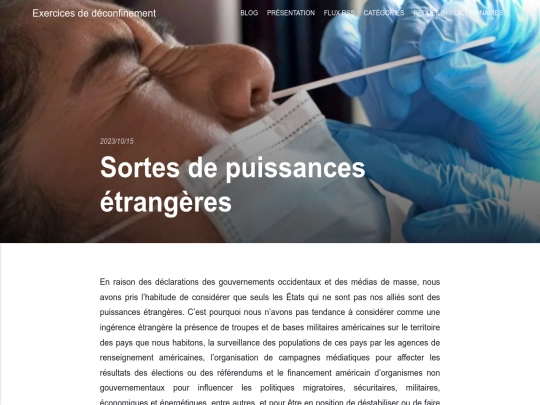 sortes-de-puissances-etrangeres screenshot