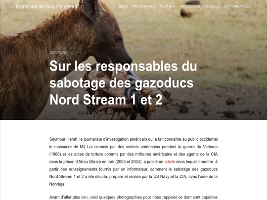 sur-les-responsables-du-sabotage-des-gazoducs-nord-stream-1-et-2 screenshot