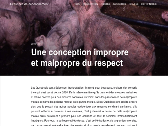 une-conception-impropre-et-malpropre-du-respect screenshot