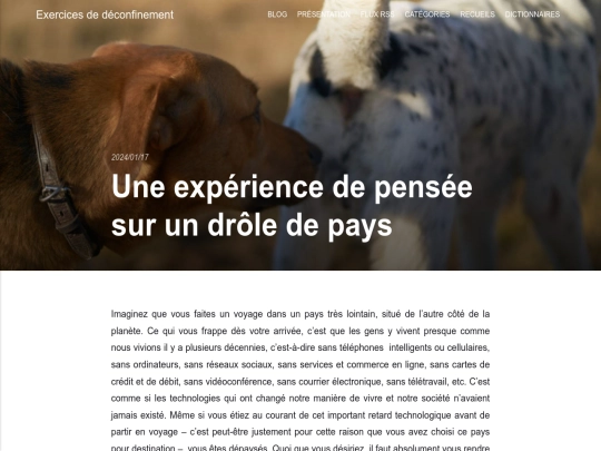 une-experience-de-pensee-sur-un-drole-de-pays screenshot