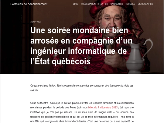 une-soiree-mondaine-bien-arrosee screenshot