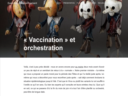 vaccination-et-orchestration screenshot