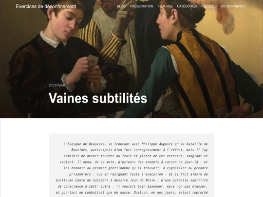vaines-subtilites screenshot